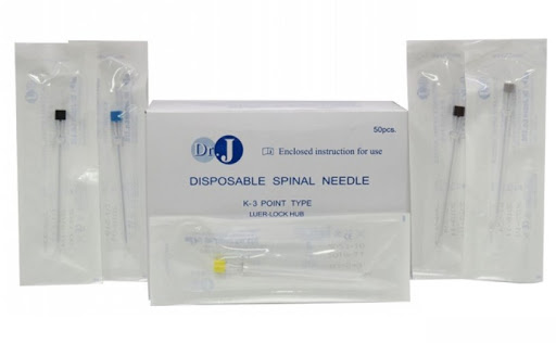 سوزن اسپاینال Dr.J