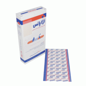 چسب زخم نواری ایراپانس